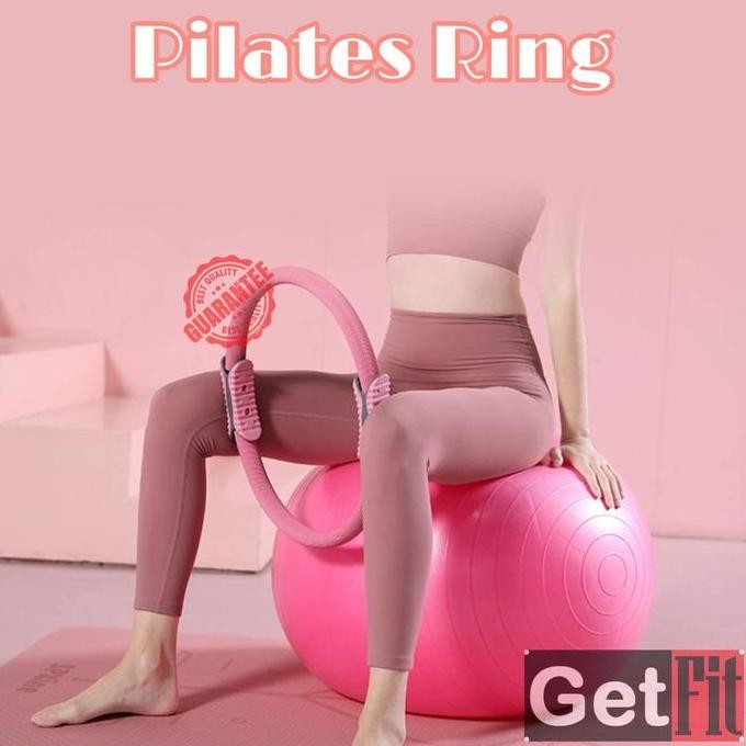 Pilates Ring / Yoga Ring / Alat bantu Pilates Yoga