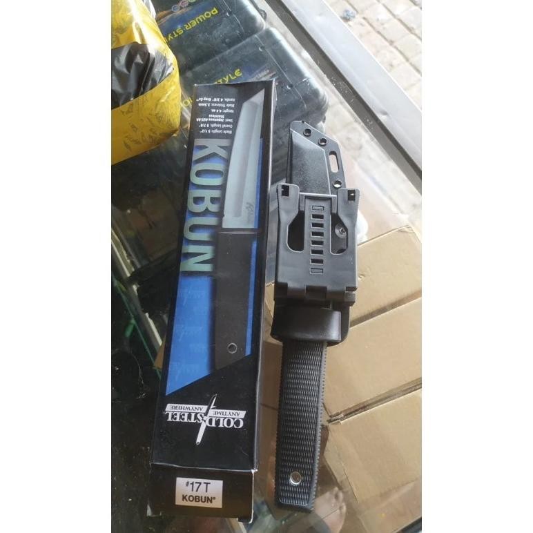 Pisau kobun kydex tactical