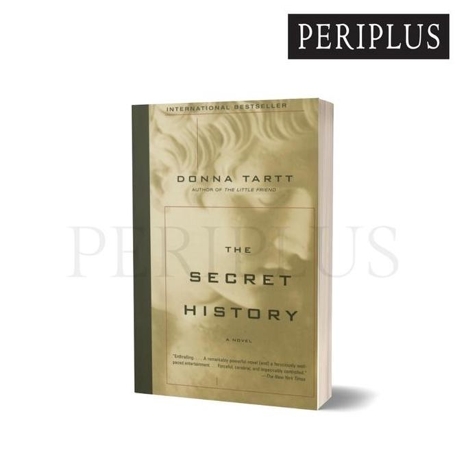 Tartt - The Secret History [Paperback] - 9781400031702