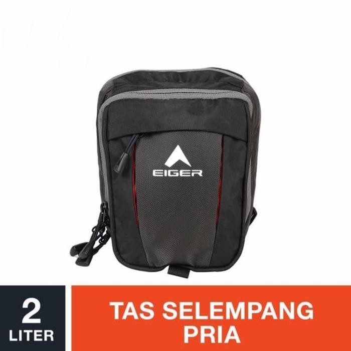 HOT SALE Tas Selempang Eiger Scoria 2L Travel Pouch Tas Selendang Sling Bag