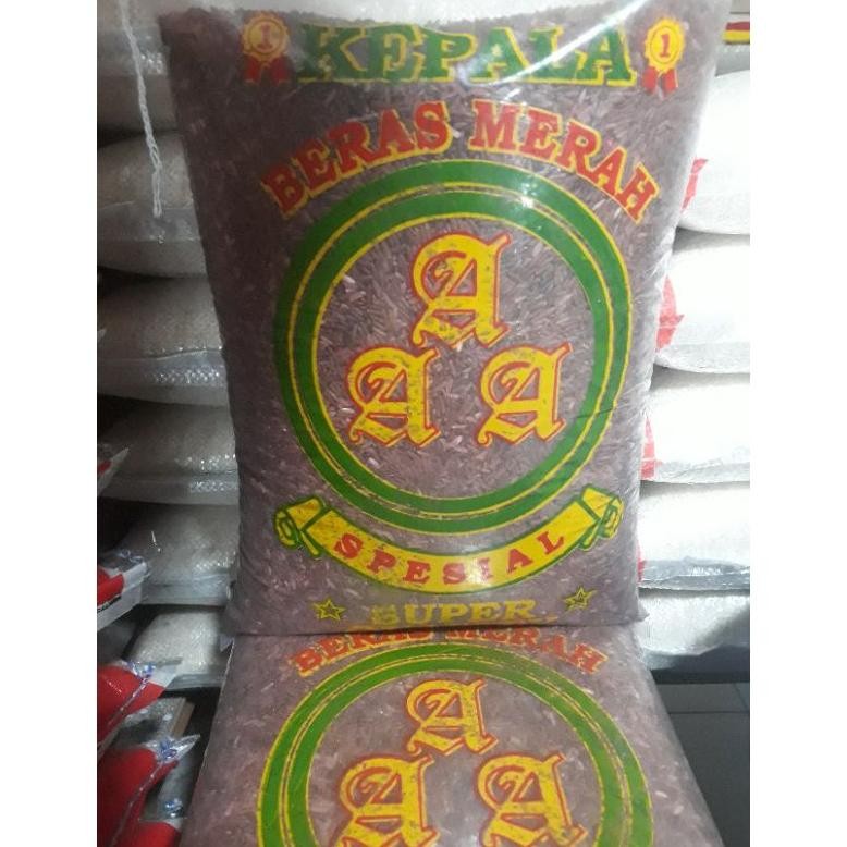 

Beras Merah 5Kg
