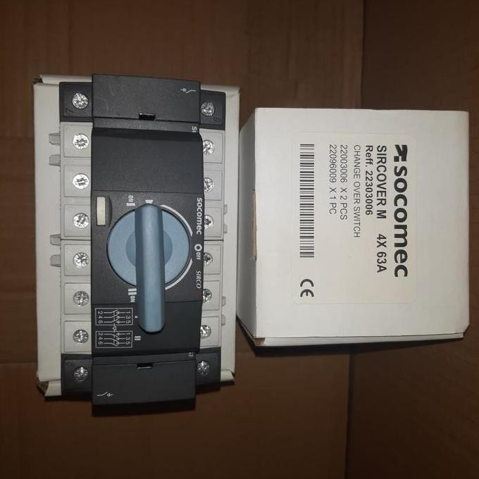 Promo cos socomec 63A COD