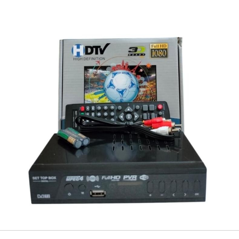 STB DVB-T2/C SET TOP BOX TV Digital  T2/c