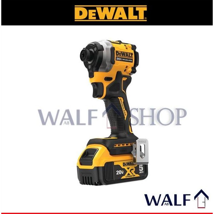 Dewalt DCF850 Impact Driver Kit Dewalt 20V