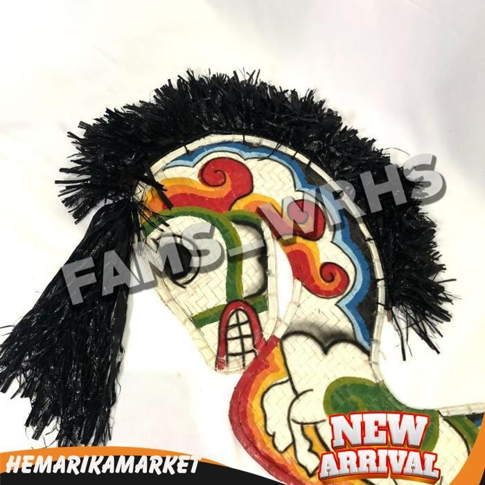 Jaranan Kepang Jaranan Asli Kuda Lumping Jaranan Alusan Bf 1