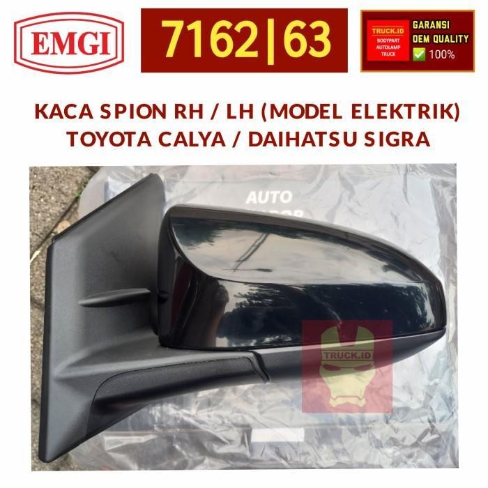 NZG SPION CALYA SIGRA 2016 MODEL ELEKTRIK ELECTRIC RH/LH *7162/63 Car Truck