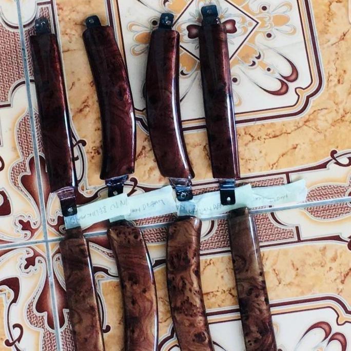 wood panel handle pintu dalam bmw e36