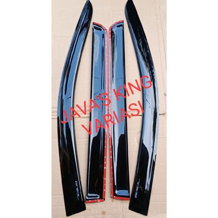 NZG Talang air mobil all new calya slim car accesories