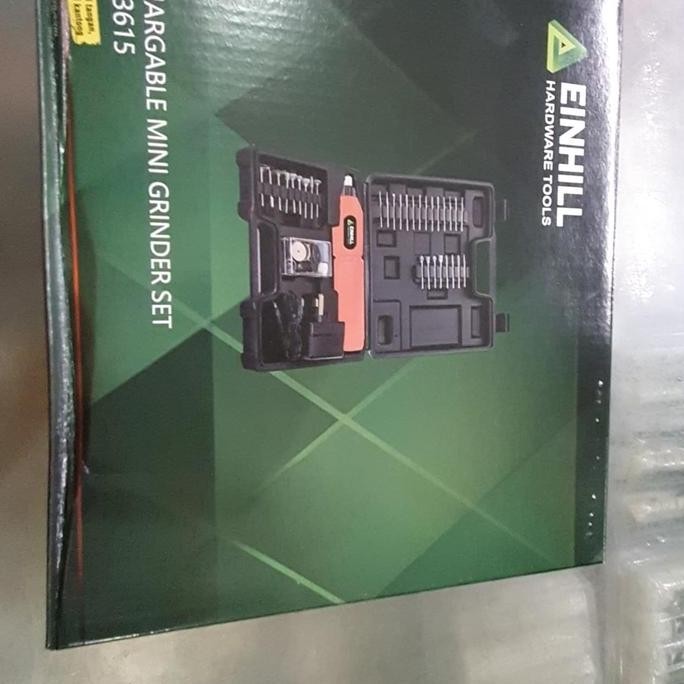 TERMURAH - einhill mini grinder set