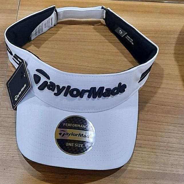 Reya Golf Taylormade Visor Cap Hat Topi Golf Original