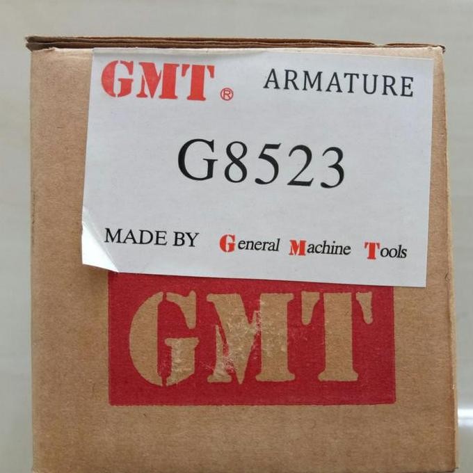 Armature Angker Disgrinder Mesin Gerinda Tangan GMT G 8523
