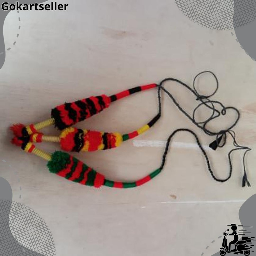 K3- 12 CAMBUK | PECUT JARANAN | PECUT PADET BESAR