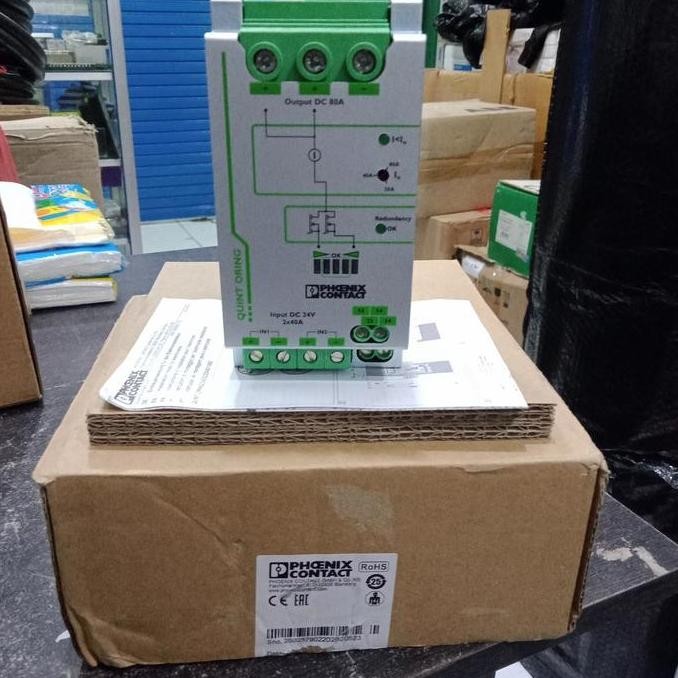 PHOENIX CONTACT QUINT-ORING/24DC/2x40/1x80