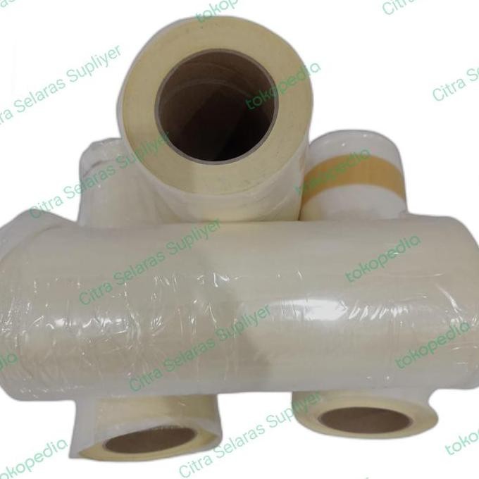 

Plastik Laminating Laminasi Dingin Glossy Doff A A4