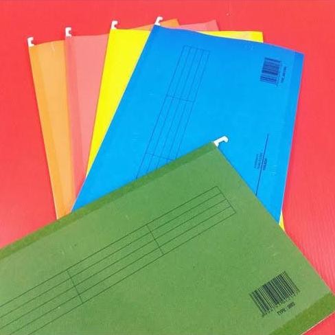 

TERBARU - Suspension file/ Hang map Forte Folio Pak (0 pcs)
