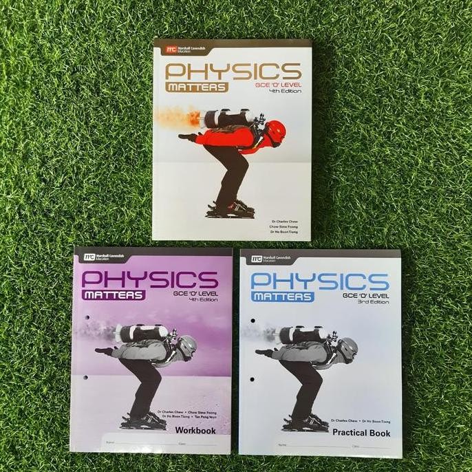 TERLARIS GCE O Level Physics Matters Series