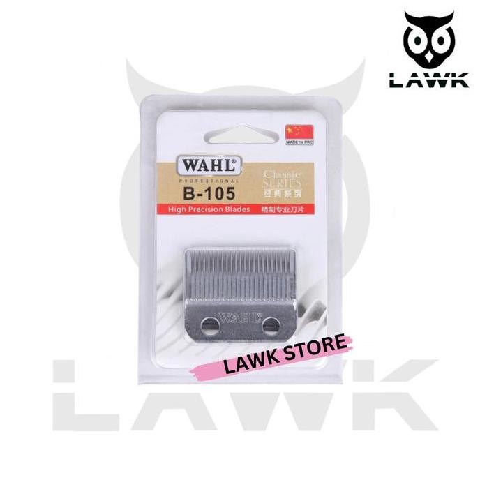 mata pisau cukur wahl mata pisau wahl