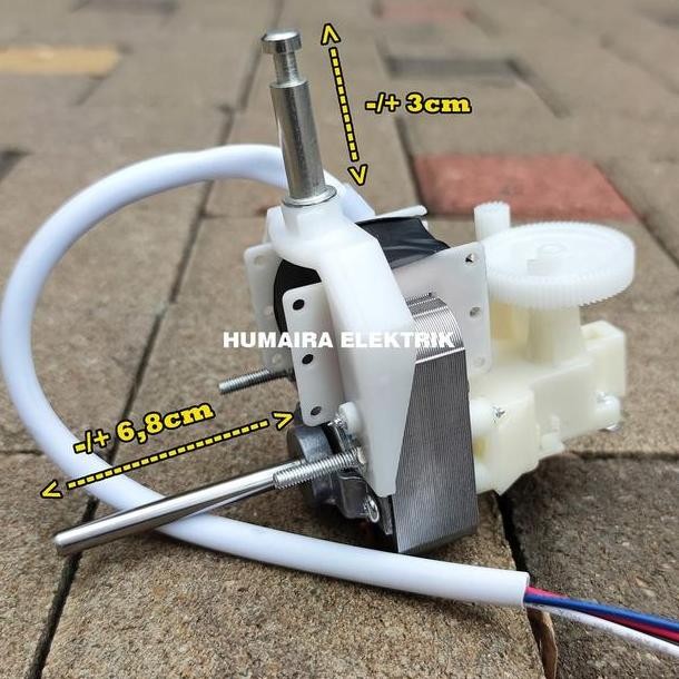 Dinamo Kipas 910 Inch Multi Kipas Angin Kecil El Cosmos Dan Lainnya