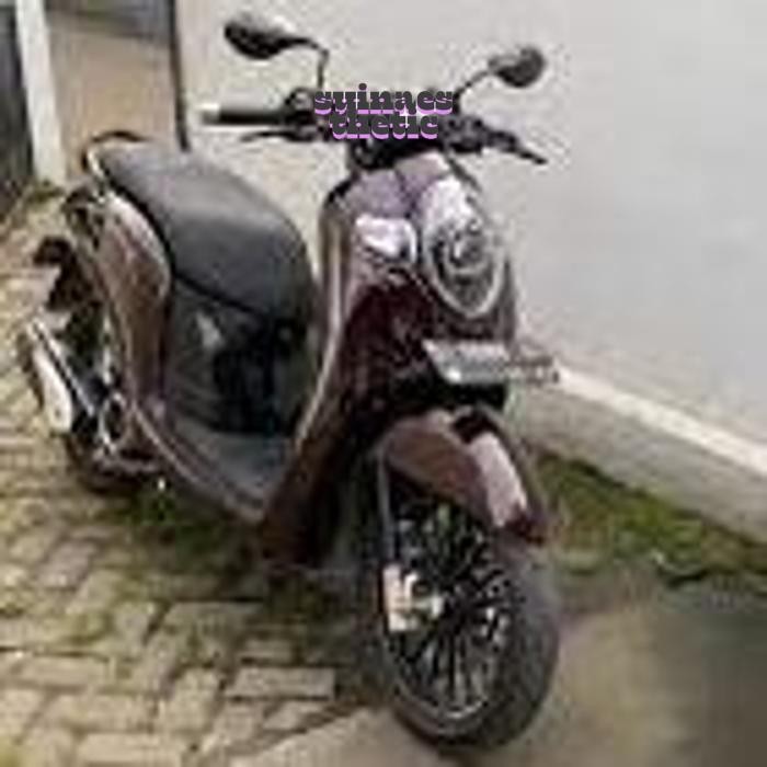 GV23 ew-98 SEVEN - Kaca Spion Sepeda Motor Honda Yamaha  Jupiter X1 125 Z Thailand Beat Vario Click 