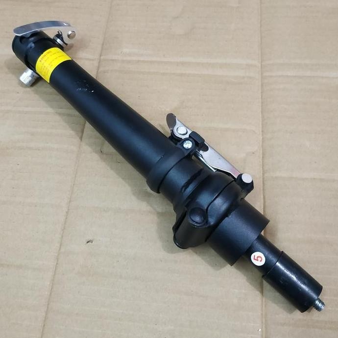 Promo tiang stang handle bar sepeda lipat 22.2 standar fork 25.4 COD
