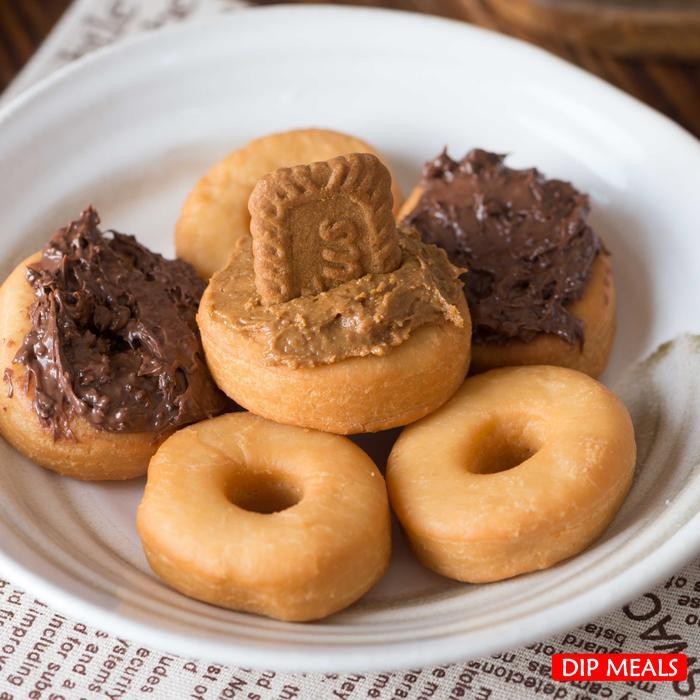 

ES CLASSIC DONUTS DIPMEALS Healthy Frozen Food