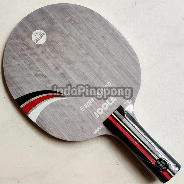 TERMURAH - -ST- Joola Eagle II Carbon - OFF+ Blade Kayu Tenis Meja 2