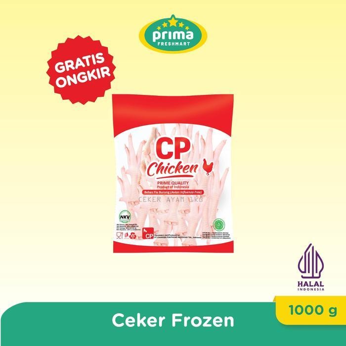 

ES CEKER BERKUKU FROZEN PACK 1 KG