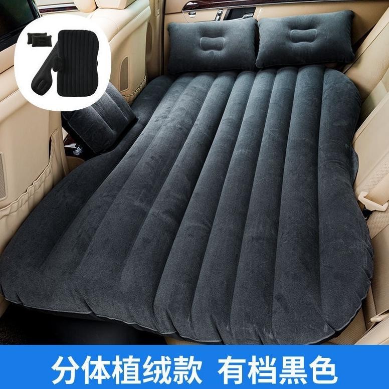 Kasur Mobil Shenar Kasur Angin Mobil Inova Ayla Brio dll Matras Mobil Set Pompa