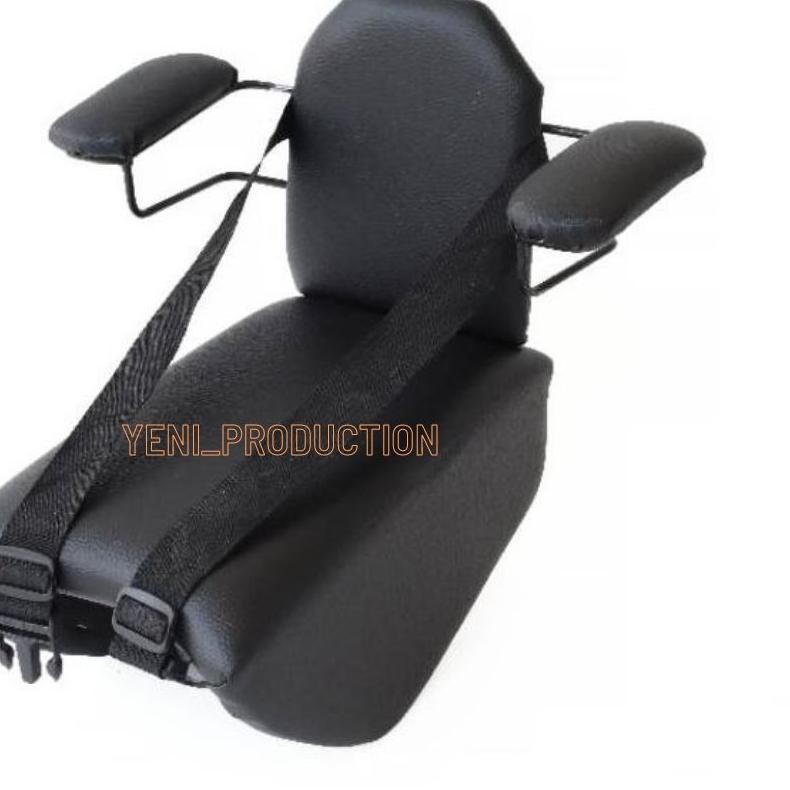 PROMO Kursi Jok Boncengan Anak All New NMAX 2020/2021 Lengkap Sandaran SeatBelt