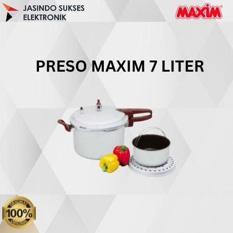 PRESTO MAXIM 7LITER