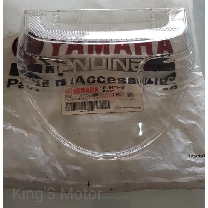 PROMO DISKON - mika stop jupiter z / mika lampu stop belakang jupiter z asli yamaha