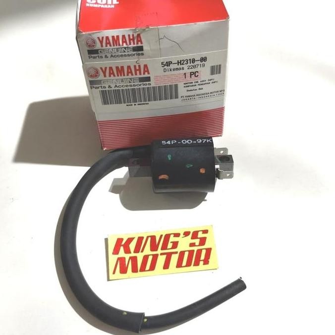 TERLARIS - COIL, KOIL, CUIL, KUIL MIO J, SOUL GT, FINO FI, XRIDE CC (4P)