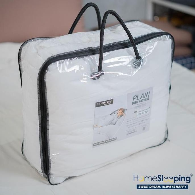 Homesleeping Tas Mika Bedcover / Penyimpanan  / Tas Bedcover / Tas Mika Simple Aesthetic