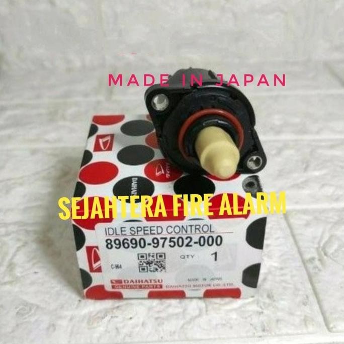 TERMURAH - SENSOR ISC IDLE SPEED CONTROL ACTUATOR GRAND MAX LUXIO AGYA