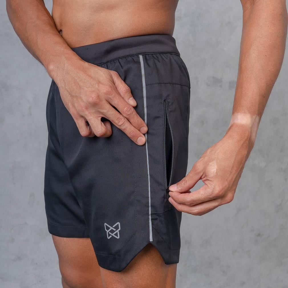 Celana Lari Pria Celana Olahraga Jogging Marathon - Atalon Core Running Pants