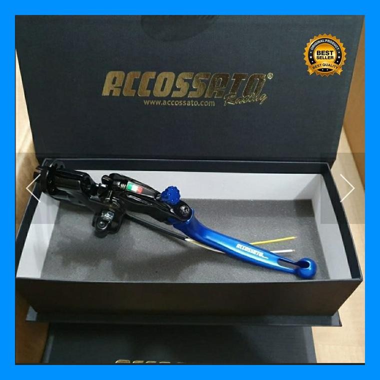 (Terbaru) Handle Kopling Kiri Accosato Kopling Kiri Accosato Original Universal Bestseller