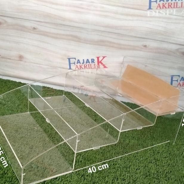 

TERLARIS - Akrilik serbaa 4susun