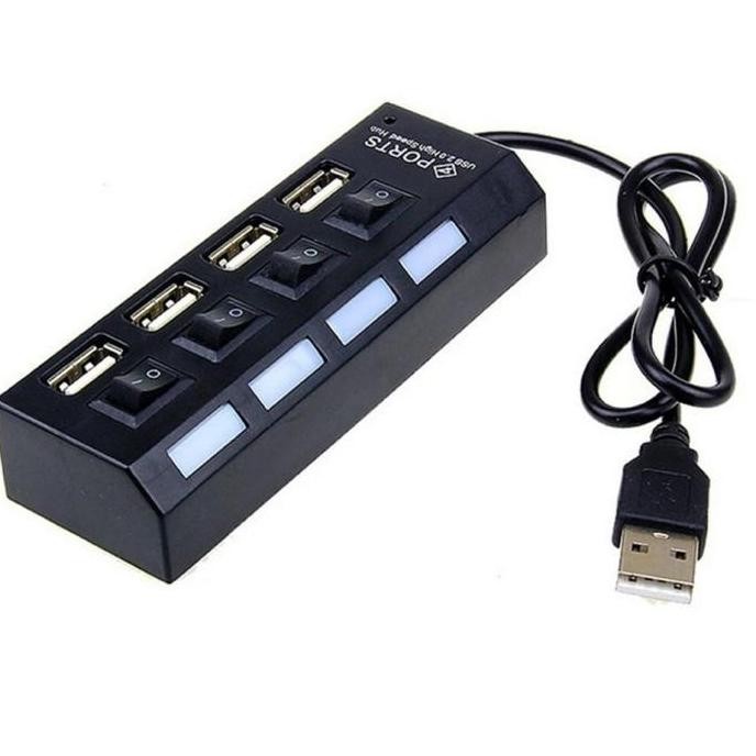 DV30 }} USB HUB 4 PORT ON OFF / USB HUB 4 PORT ON OFF / USB HUB 4 PORT