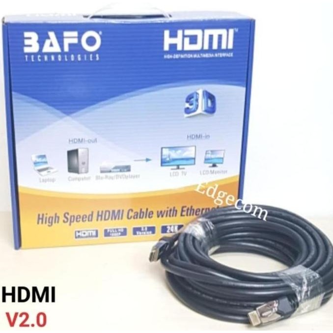 DS47 >> Cabel HDMI Bafo 5m / Kabel HDMI BAFO 5 Meter