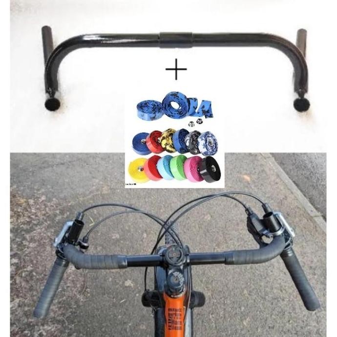 STANG SURLY CORNER BAR STANDART & 25.4 OVERSIZE 31.8mm / Corner Bar