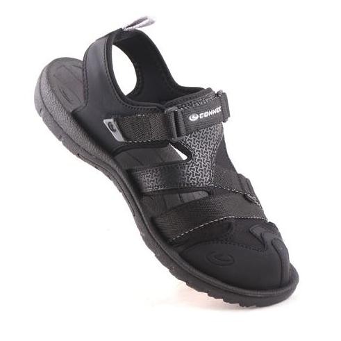 Connec Colombia Sepatu Sendal Gunung Hiking Pria Original