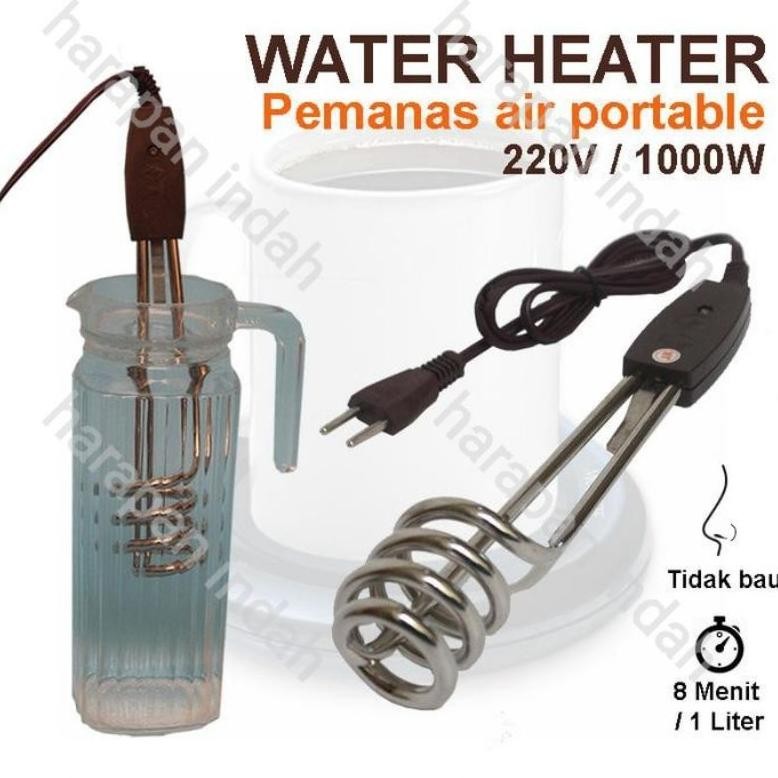 New WATER HEATER / PEMANAS AIR CELUP / ELEMENT PEMANAS ..