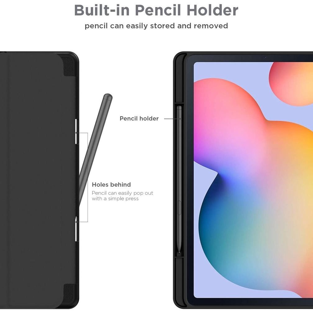 Berkualitas Ready Stock In JakartaCase Samsung Tab A8 2022 Case Galaxy Tab A8 Casing Samsung Tab A8 