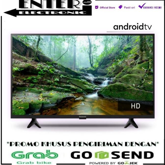 PANASONIC TH32LS600G SMART ANDROID TV LED 32 INCH TH 32LS600 32LS600G