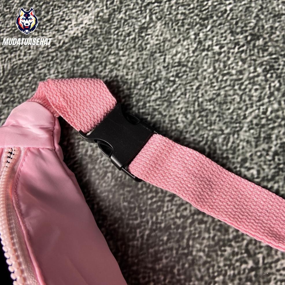 WAISTBAG ADIDAS DIAGONAL SCRIPT / TAS PINGGANG ADIDAS DIAGONAL / TAS ADIDAS