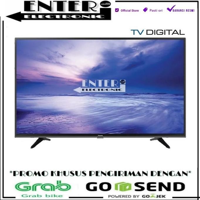 TERMURAH - PANASONIC TH 43H400G - DIGITAL TV LED 43 INCH IPS FULL HD TV TH43H400