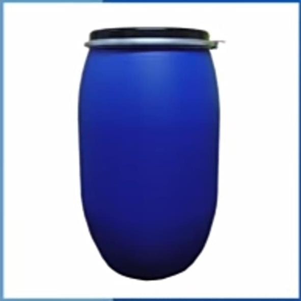 tong sampah / drum plastik / tong kap 100 - 120 liter GS