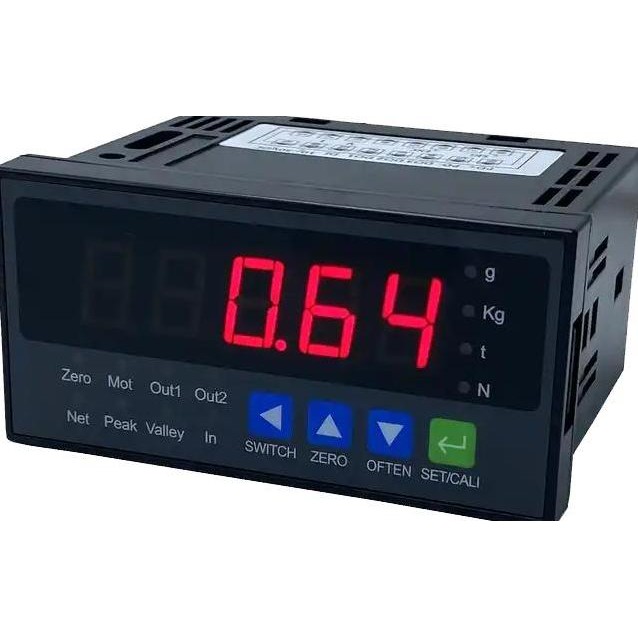 Ad2015E Autoda Weighing Indicator Controller Load Cell Transmitter
