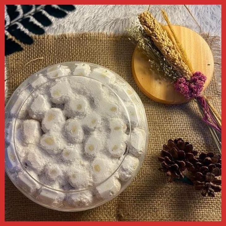 

PROMO PUTRI SALJU TOPLES UKURAN 500GRAM RASA ORIGINAL GULA HALUS [BUMBU OLAHAN MAKANAN]