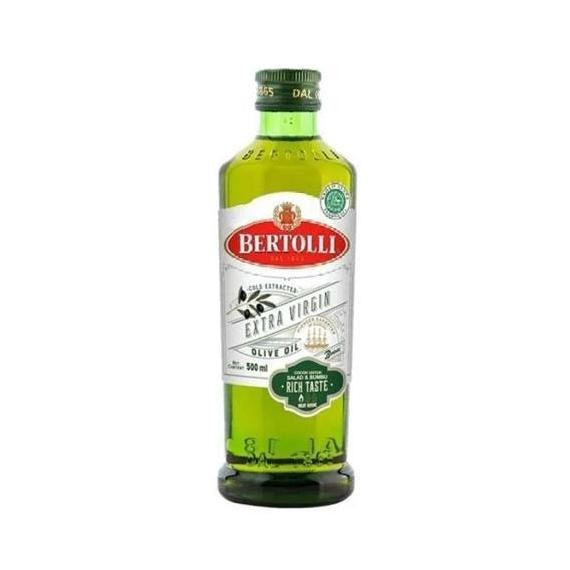 

Bertolli Extra Virgin Olive Oil 500 Ml - Minyak Zaitun